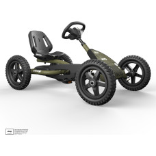Berg Jeep® Junior pedal go-kart 3-8 years up to 50 kg NEW MODEL