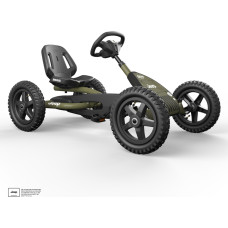 Berg Jeep® Junior pedāļa gokarts 3-8 gadi līdz 50 kg JAUNS MODELIS