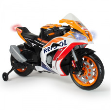 Injusa Моторный аккумулятор Honda Repsol 12V MP3 до 50 кг