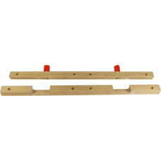 Masterkidz Flex Frame Bottom and Top Edge 2 Boards