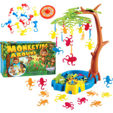 Woopie Hanging Monkeys Arkādes spēle