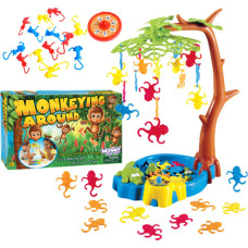 Woopie Hanging Monkeys Arcade Game