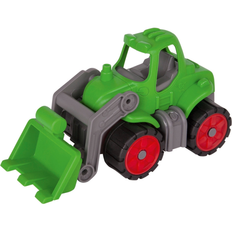 BIG Power Worker mini traktors