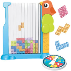 Woopie Educational Game Tetris Colorful Blocks