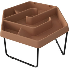 Masterkidz Hexagonal Sand and Water Play Table Adjustable