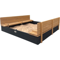 AXI Sandbox XXL Ella 150 x 150 anthracite