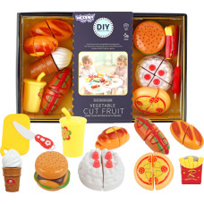 Woopie XXL Fast Food Confectionery Cutting Set