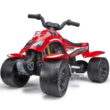 Falk Quad Racing Team Red for Pedals from 3 years old