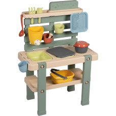 Smoby Life Water and Sand Play Kitchen