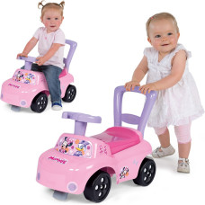 Smoby Pink Minnie Push Ride On