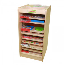 Masterkidz Cabinet for storing educational boards