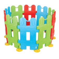 Woopie Colorful Fence Playpen Children's Play Corner