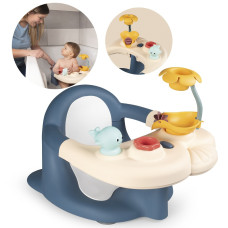 Smoby Little Bath Seat Chair Blue