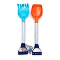 Woopie Spatula and rake set 51 cm