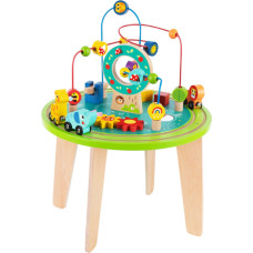 Tooky Toy Деревянный рабочий стол с моторной петлей