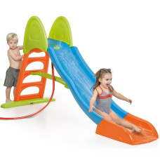 Feber Garden Slide Water Slide 238 cm for Children