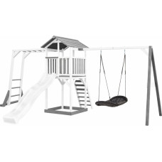 AXI Wooden Playground Swing Tower Climbing Ladders Slide XLL