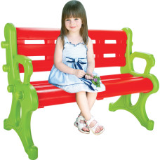 Woopie Детская скамейка для сада и парка для дома