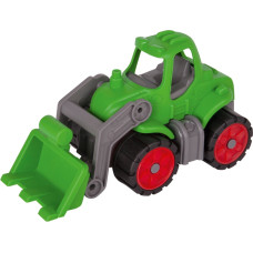 BIG Power Worker mini traktors