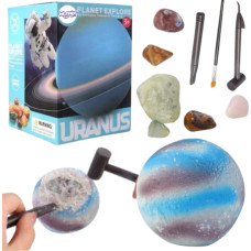 Woopie Zestaw Doświadczalny Kopalnia Minerałów Planeta Uran