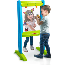 Feber Double-sided Transparent Art&Fun Board