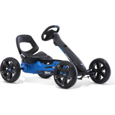 Berg Pedāļu kartings Reppy Roadster Quiet Wheels 2,5 - 6 gadi līdz 30 kg