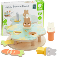 Classic World Wooden Bunny Pop Up Game 12m+