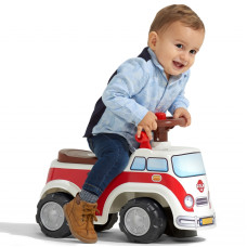Falk Ride-on Car Vintage Minivens ar skaņas signālu no 1 gada