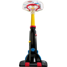 Little Tikes Large Basketball for Children, Adjustable and Foldable
