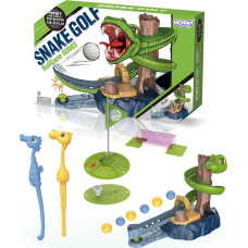 Woopie Mini golfa SNAKE GOLF Arkādes spēle