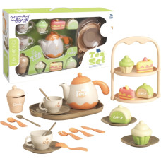 Woopie Tea and Dessert Set 25 pcs.