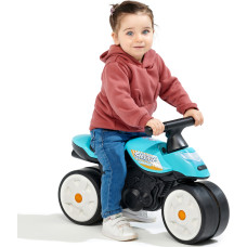 Falk Street Champion Moto Blue Wide Wheel Ride-On from 1 year old