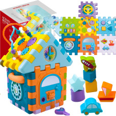 Woopie BABY Activity House 9in1 - 18m+