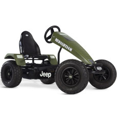 Berg Jeep Revolution XXL-BFR pedāļa gokarts