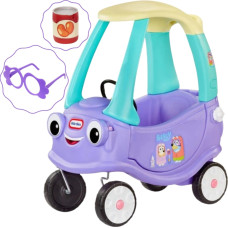 Little Tikes Jeździk Cozy Coupe Bluey