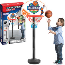 Woopie Basketbola komplekts Bumba Arkādes spēle ar 93cm