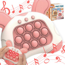 Woopie POP IT Electric Anti-stress Arcade Bunny Ears Game