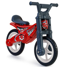 Feber Red Balance Bike for Children