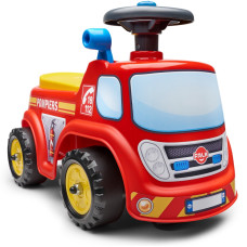Falk Ride-on Fire Truck with Horn for 1 year old