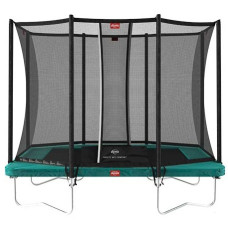 Berg Ultim Favorit parastais batuts 280cm + Comfort tīkls