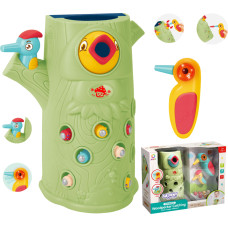 Woopie Catch the Worm + 2 Kids Arcade Game