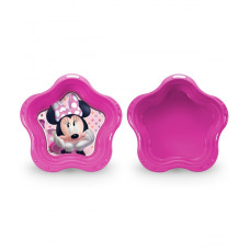 Injusa Large Lockable Sandbox for Children Minnie Mouse