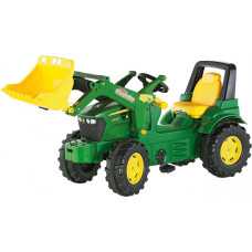 Rolly Toys rollyFarmtrac John Deere pedāļa traktora kauss 3-8 gadi