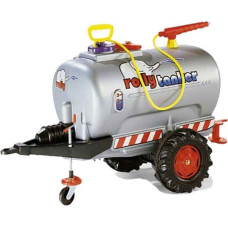 Rolly Toys rollyTrailer Tank trailer with sprayer and pump