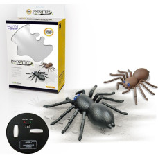Woopie Ar tālvadību vadāms interaktīvs zirneklis