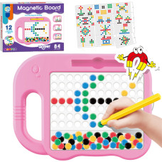Woopie Montessori MagPad Elephant magnētiskais dēlis bērniem