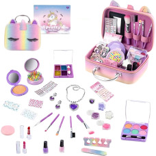 Woopie ART&FUN Makeup Set in a Box 27 pcs. XXL SPA
