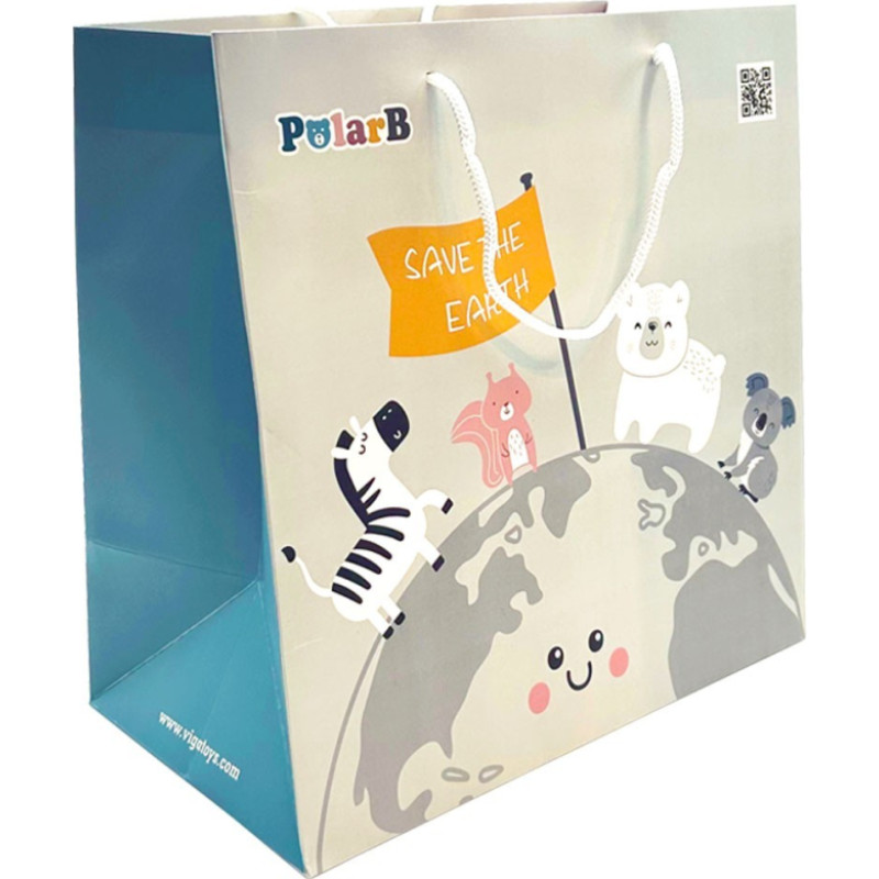 Viga Toys Torba prezentowa Viga PolarB