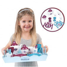 Smoby Frozen II Tray with Tableware XL Accessories