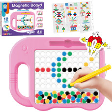 Woopie Магнитная доска Montessori MagPad Elephant для детей